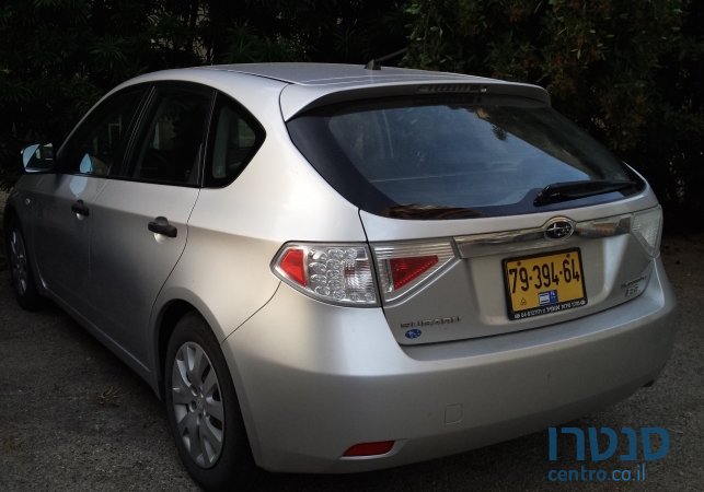 2008' Subaru photo #2