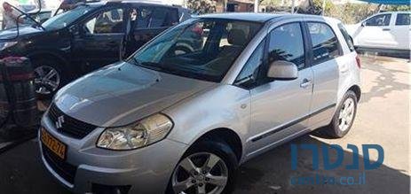 2011' Suzuki SX4 Sx4 סוזוקי photo #1