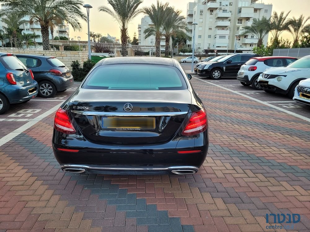 2020' Mercedes-Benz E- Class מרצדס photo #6