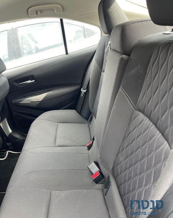 2020' Toyota Corolla טויוטה קורולה photo #5