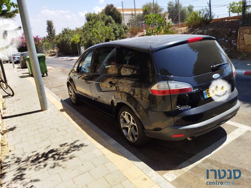 2008' Ford S Max פורד photo #1