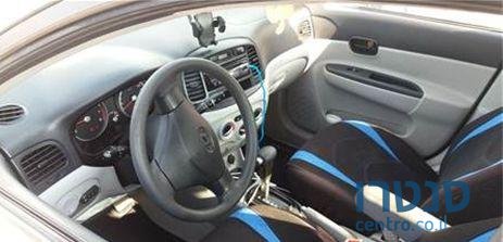 2010' Hyundai Accent יונדאי אקסנט photo #1