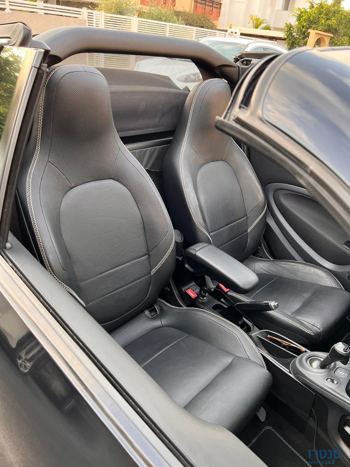 2016' Smart Brabus סמארט ברבוס photo #6