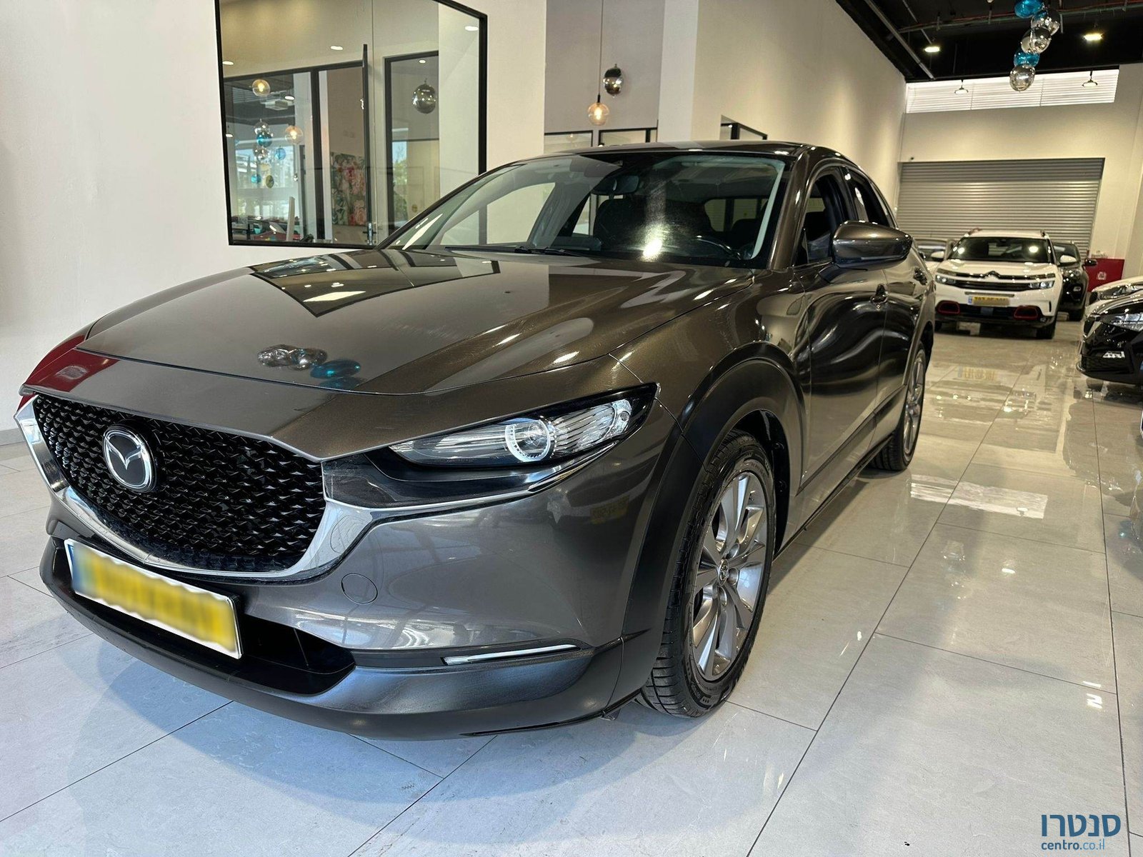 2020' Mazda CX-30 photo #1