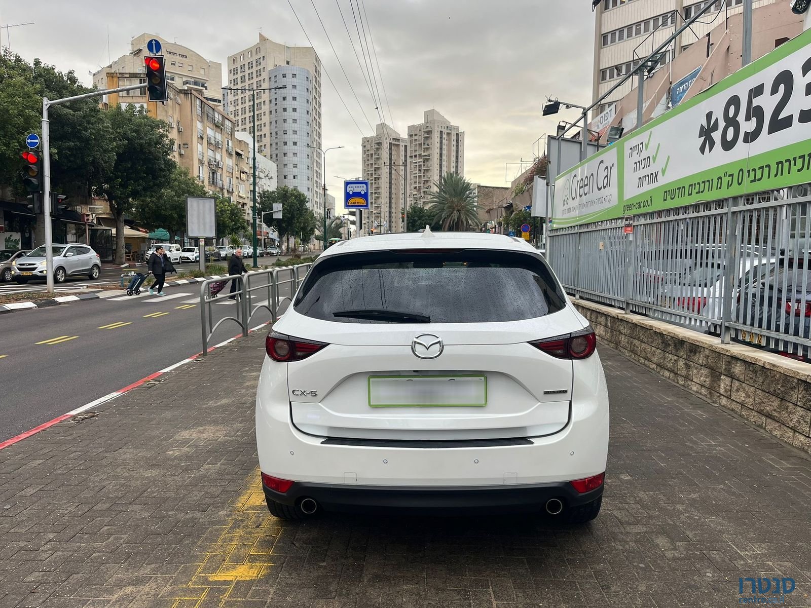 2021' Mazda CX-5 photo #5