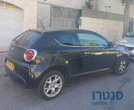 2011' Alfa Romeo MiTo photo #2