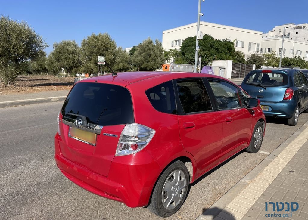 2015' Honda Jazz הונדה ג'אז photo #3