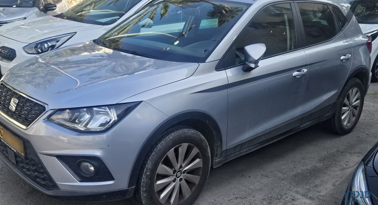 2019' SEAT Arona סיאט ארונה photo #1