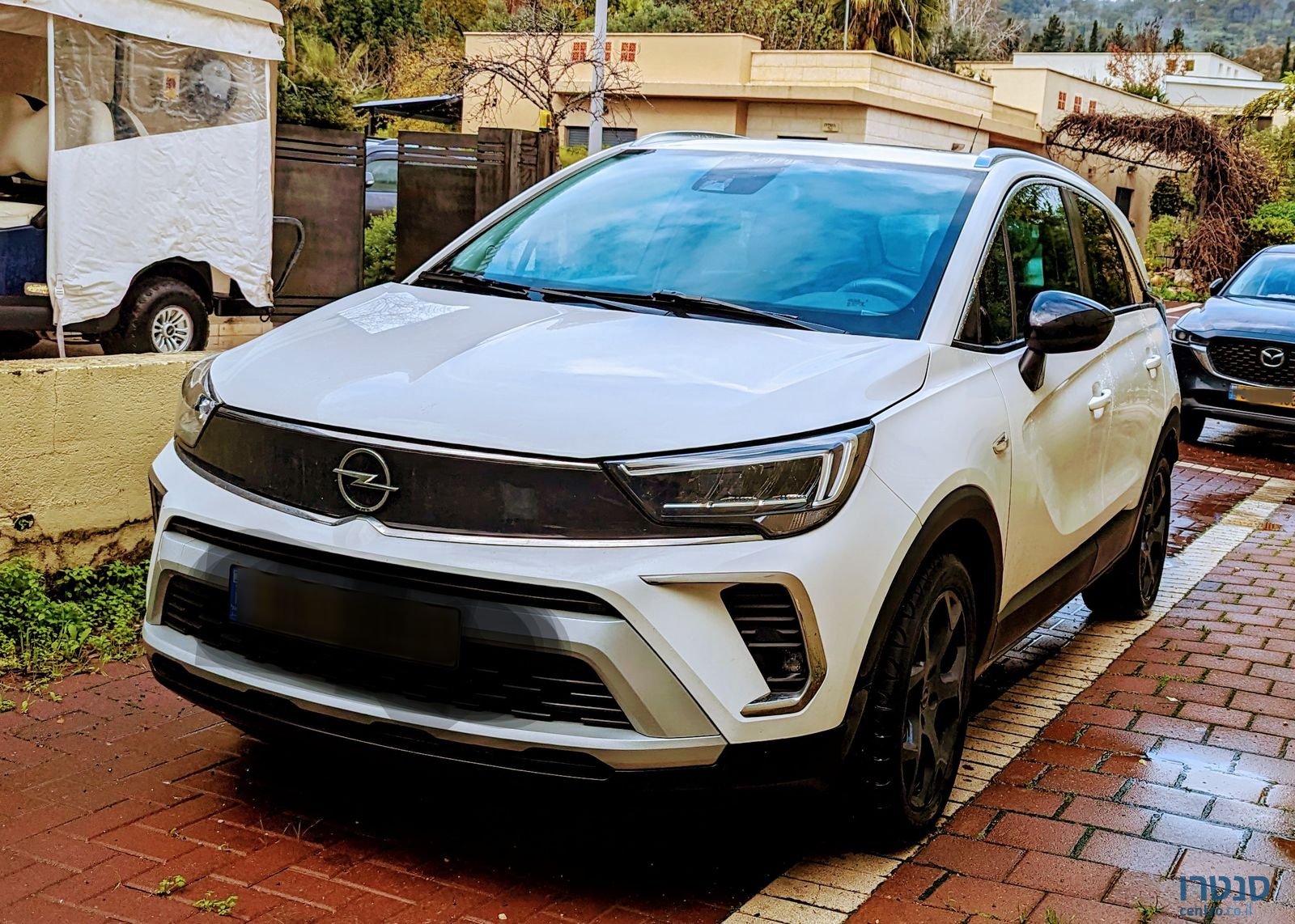 2023' Opel Crossland X אופל קרוסלנד X photo #1