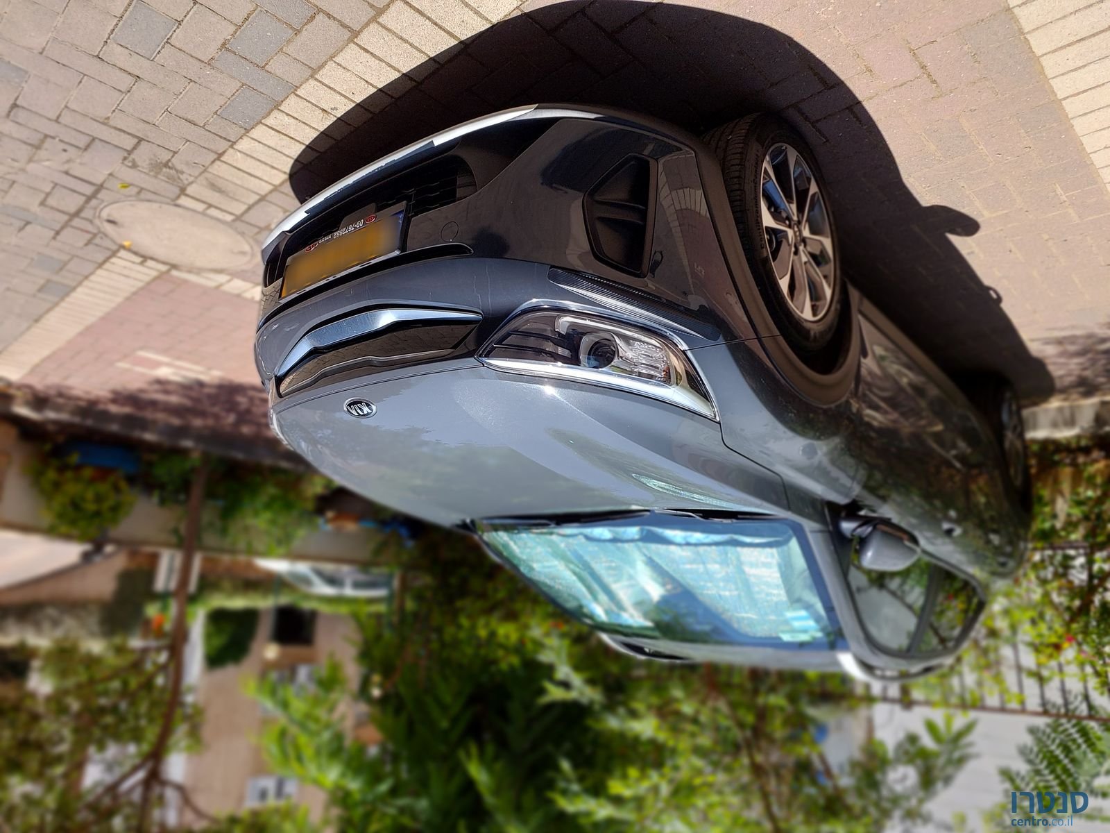 2021' Kia Stonic קיה סטוניק photo #5