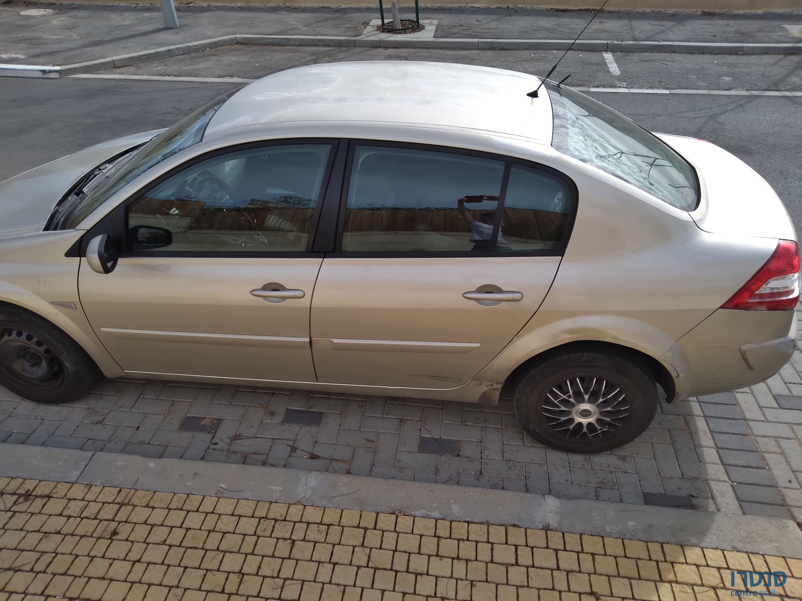 2009' Renault Megane רנו מגאן photo #1