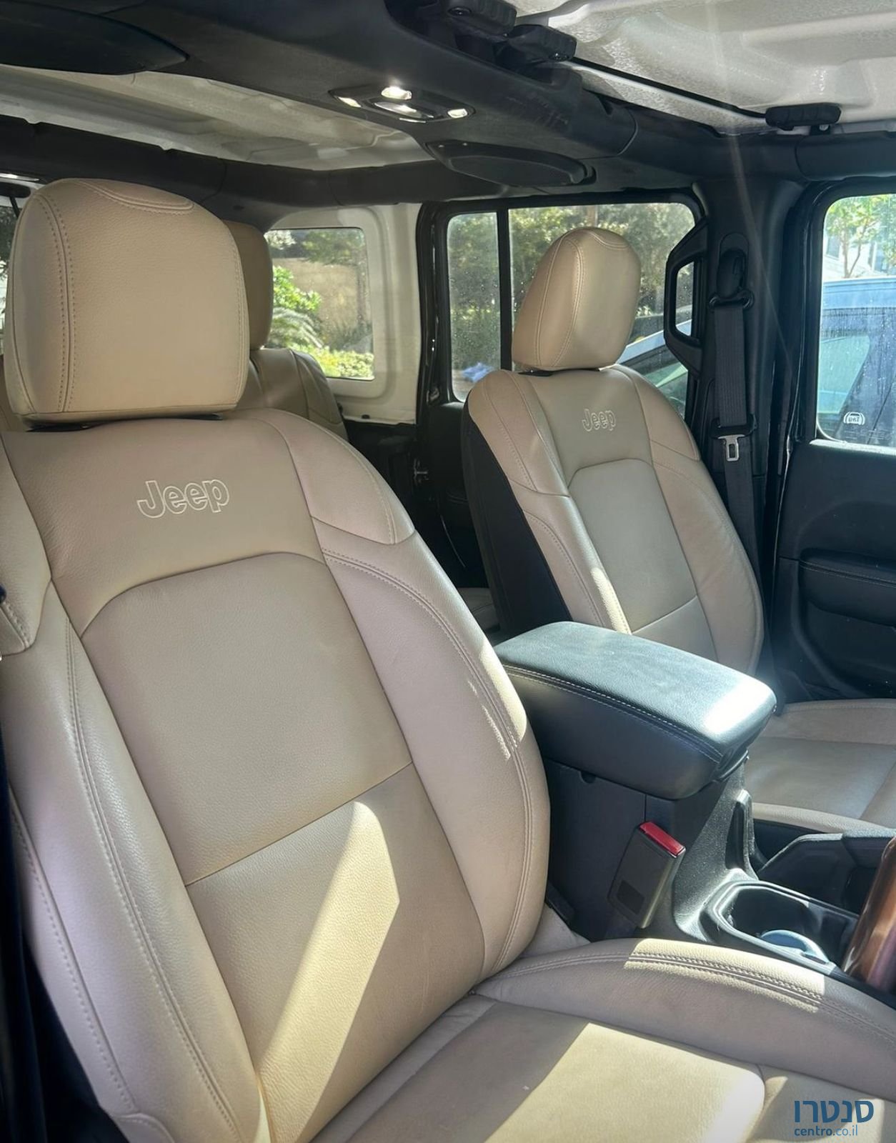 2022' Jeep Wrangler ג'יפ רנגלר photo #5