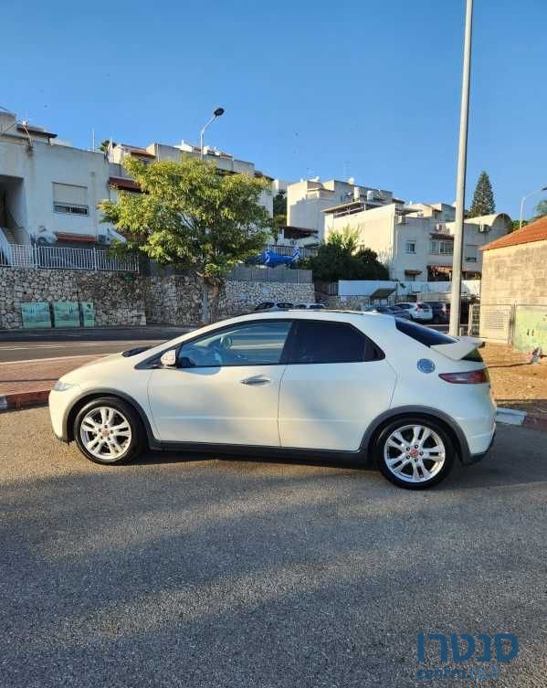 2010' Honda Civic הונדה סיוויק photo #1