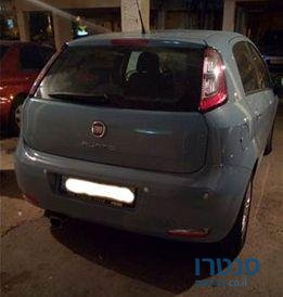 2015' Fiat Punto פיאט פונטו photo #2