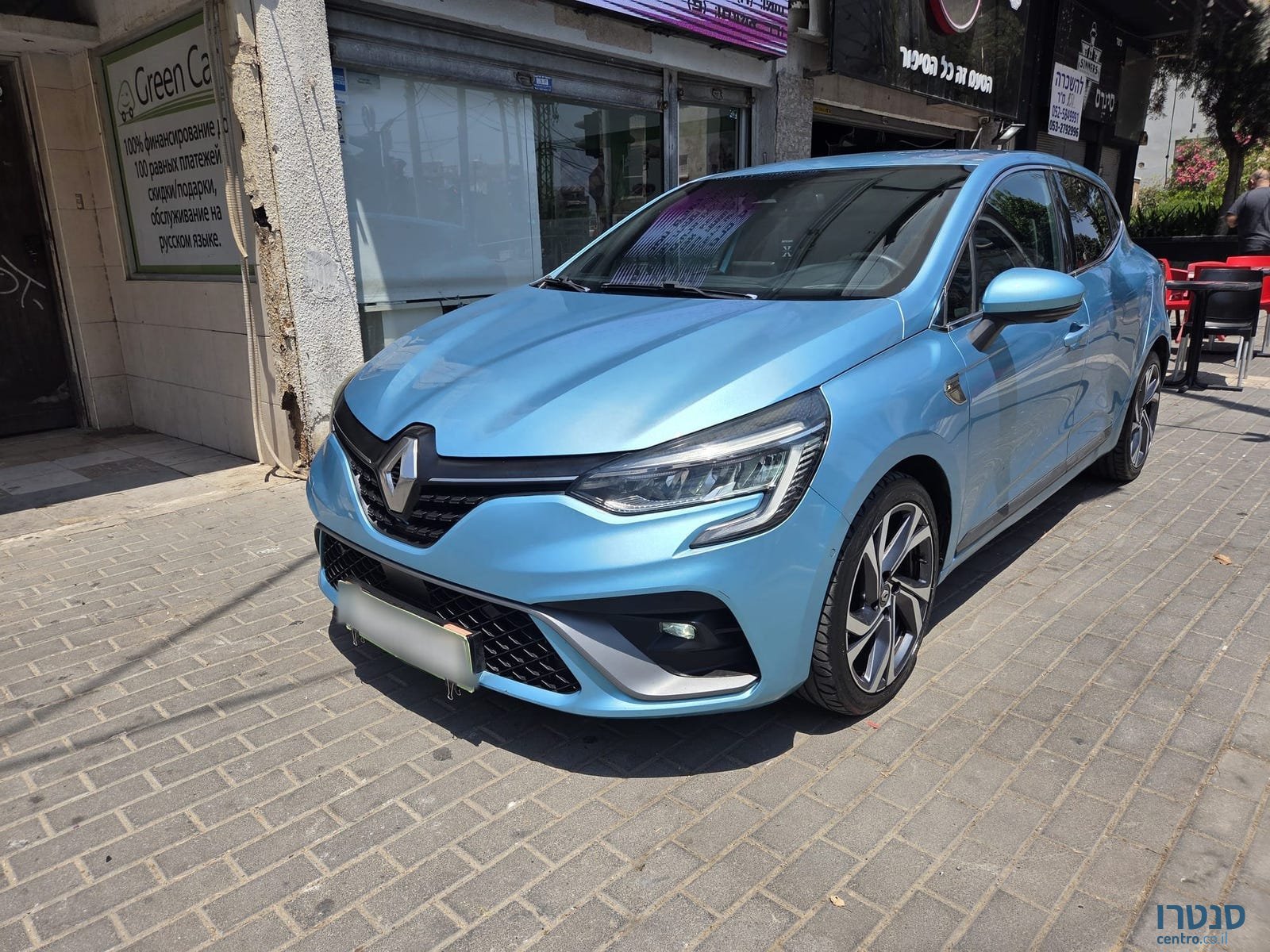 2020' Renault Clio photo #1