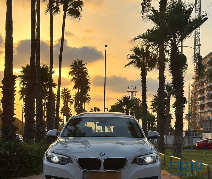 2019' BMW 2 Series ב.מ.וו סדרה 2 photo #1
