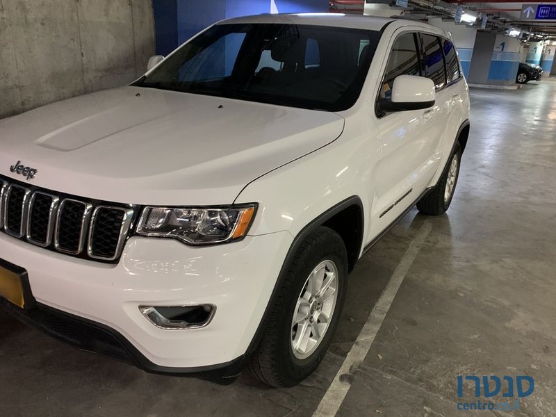 2018' Jeep Grand Cherokee ג'יפ גרנד צ'ירוקי photo #2