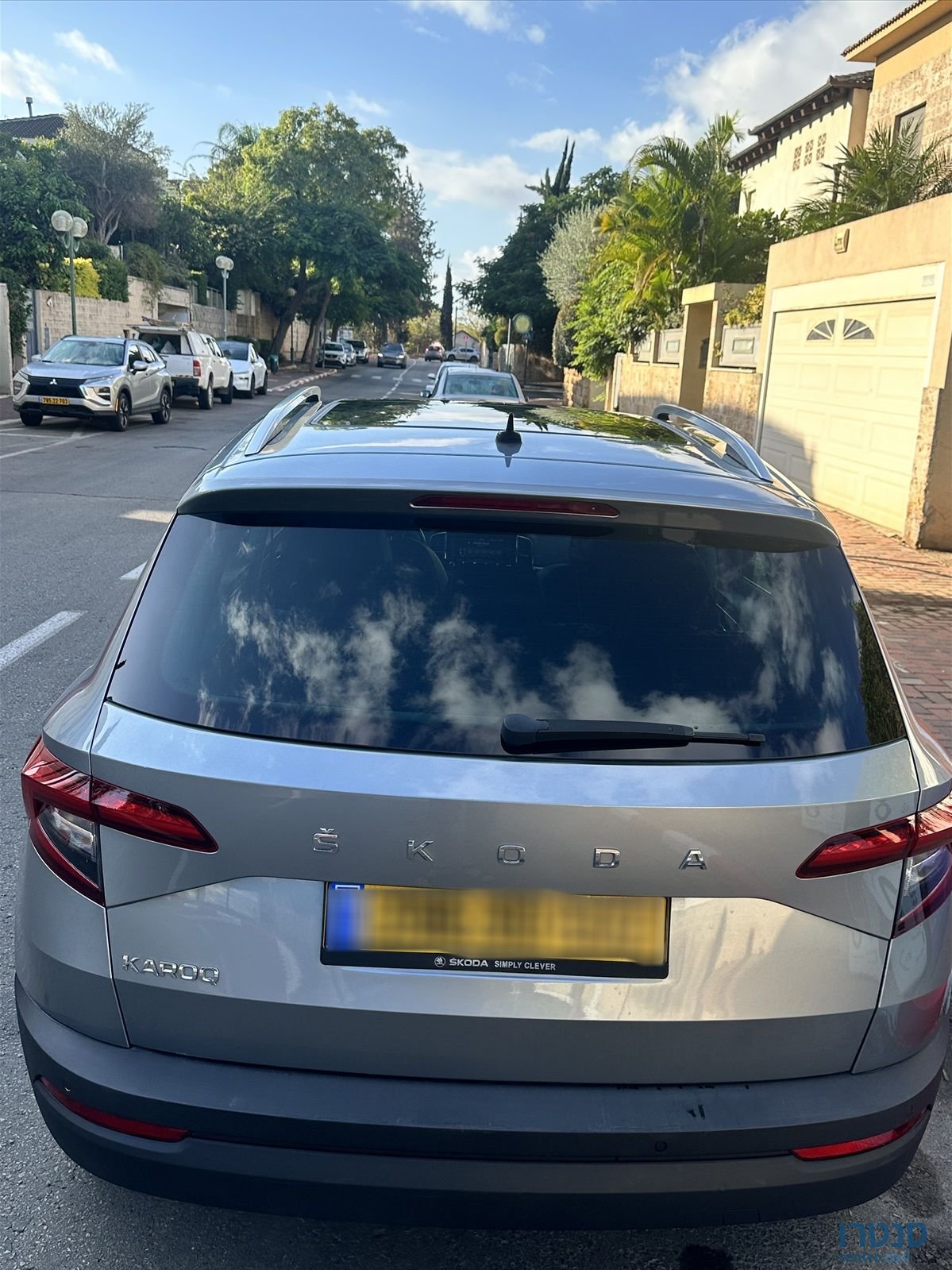 2020' Skoda Karoq סקודה קארוק photo #2