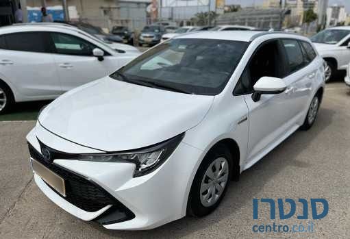 2021' Toyota Corolla טויוטה קורולה photo #5