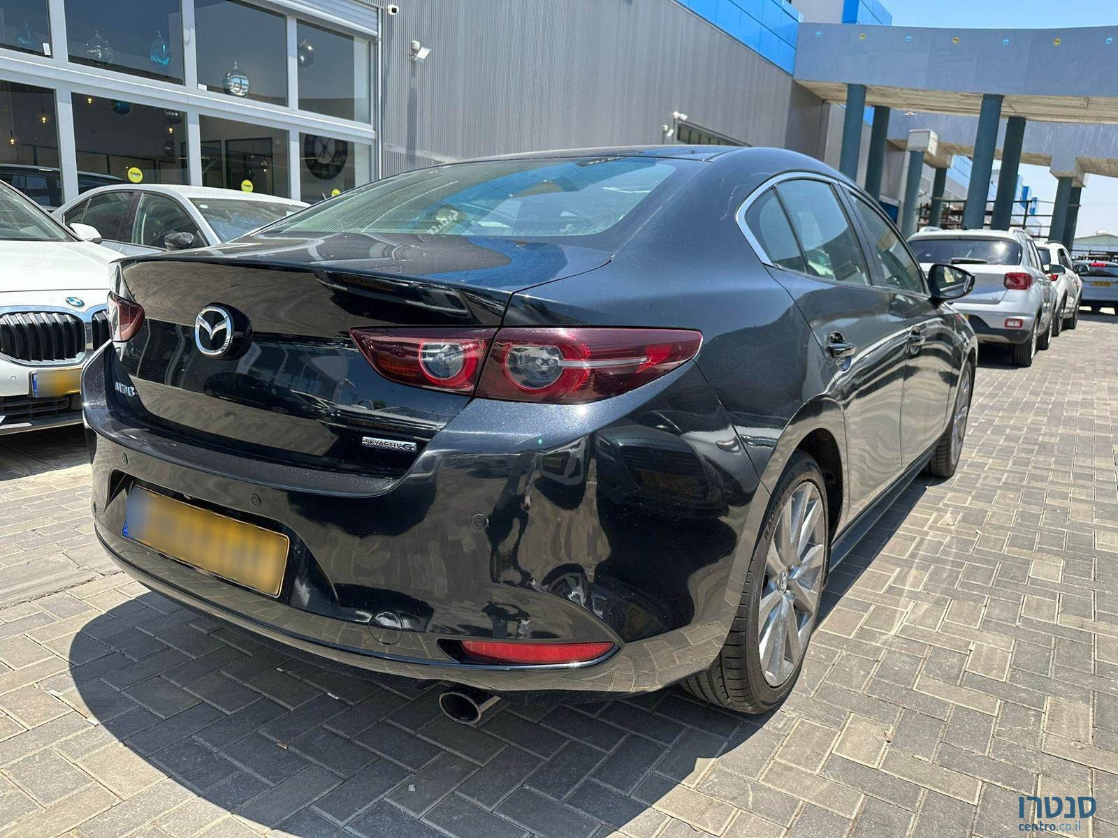 2019' Mazda 3 photo #3