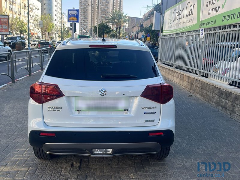 2021' Suzuki SX4 photo #6