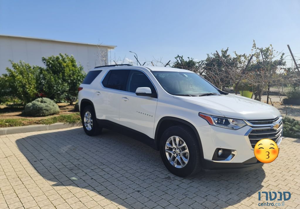 2021' Chevrolet Traverse שברולט טראוורס photo #2