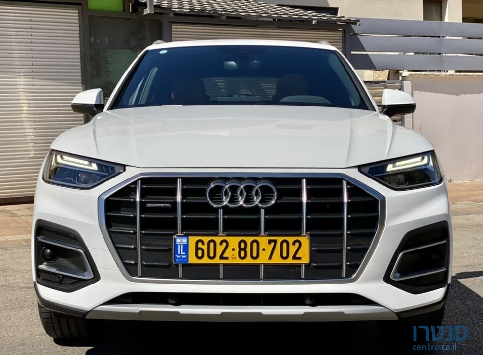 2021' Audi Q5 אאודי photo #3