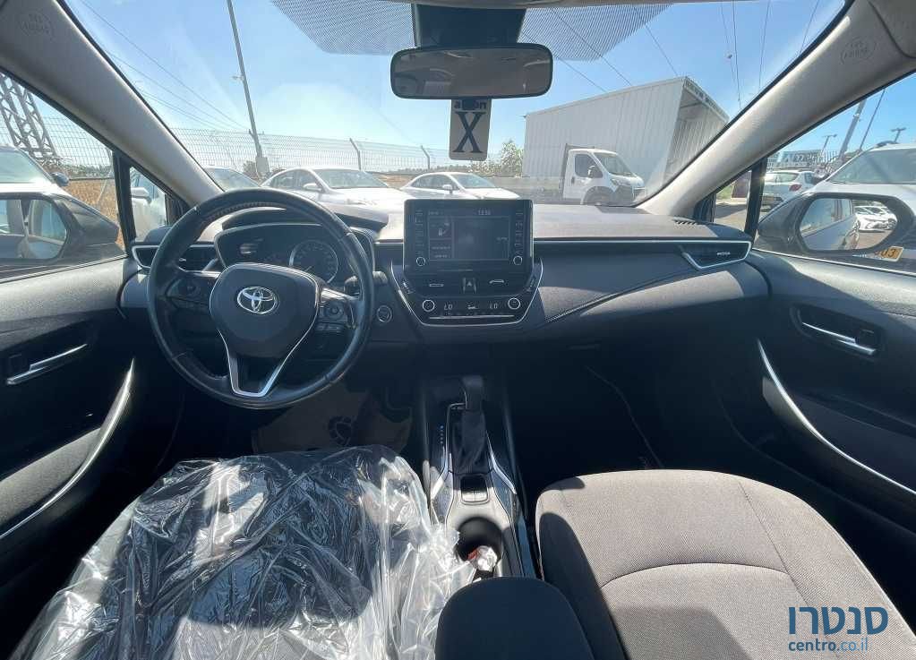 2021' Toyota Corolla טויוטה קורולה photo #4