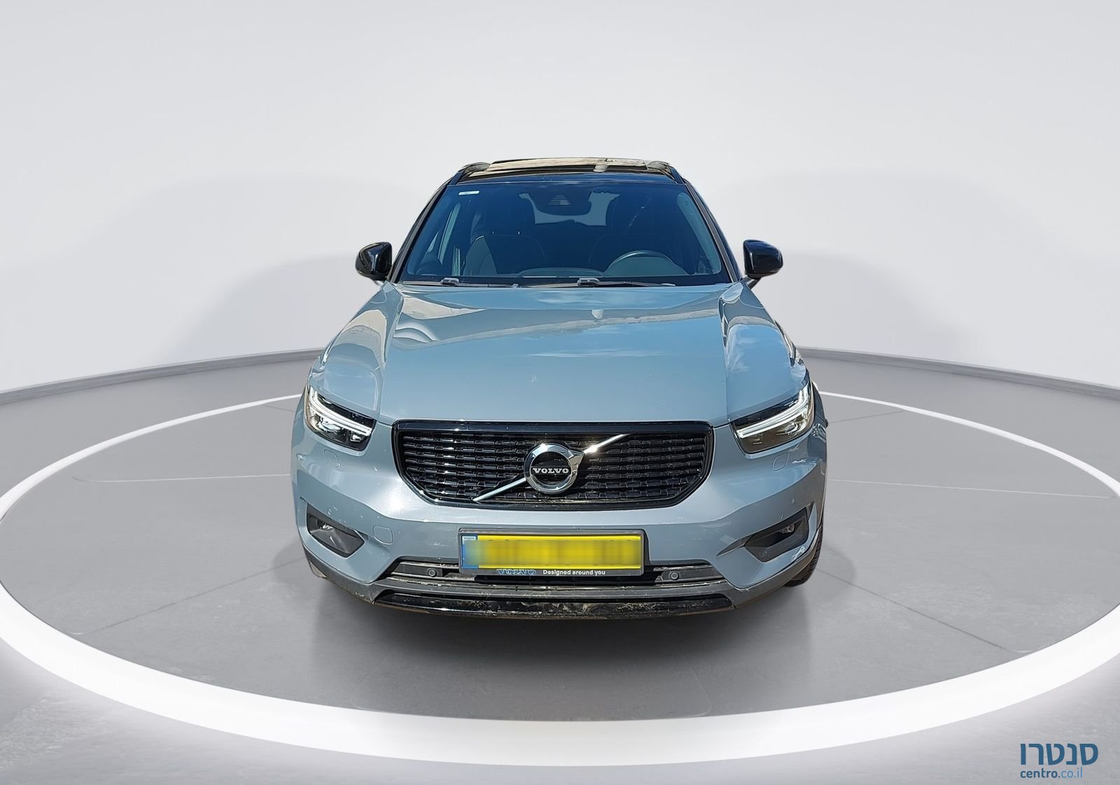 2021' Volvo XC40 וולוו Xc40 photo #5