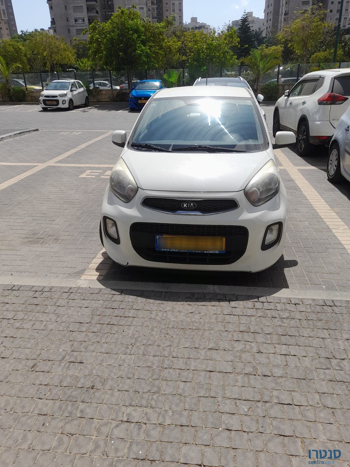 2015' Kia Picanto קיה פיקנטו photo #1