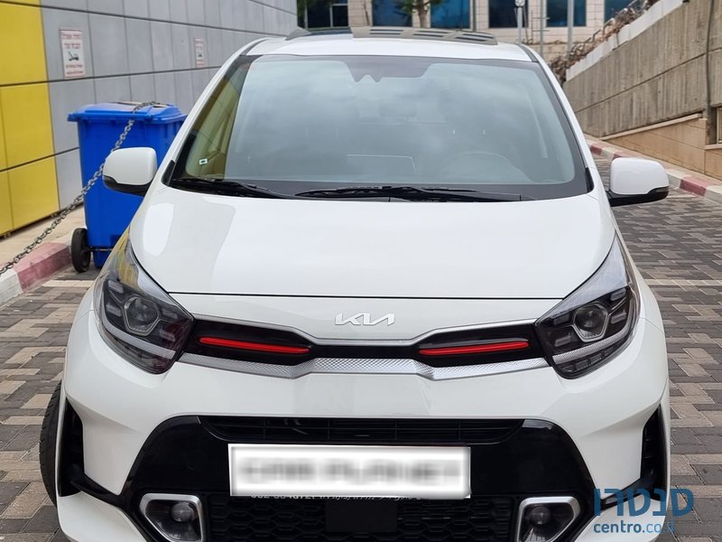 2022' Kia Picanto photo #2