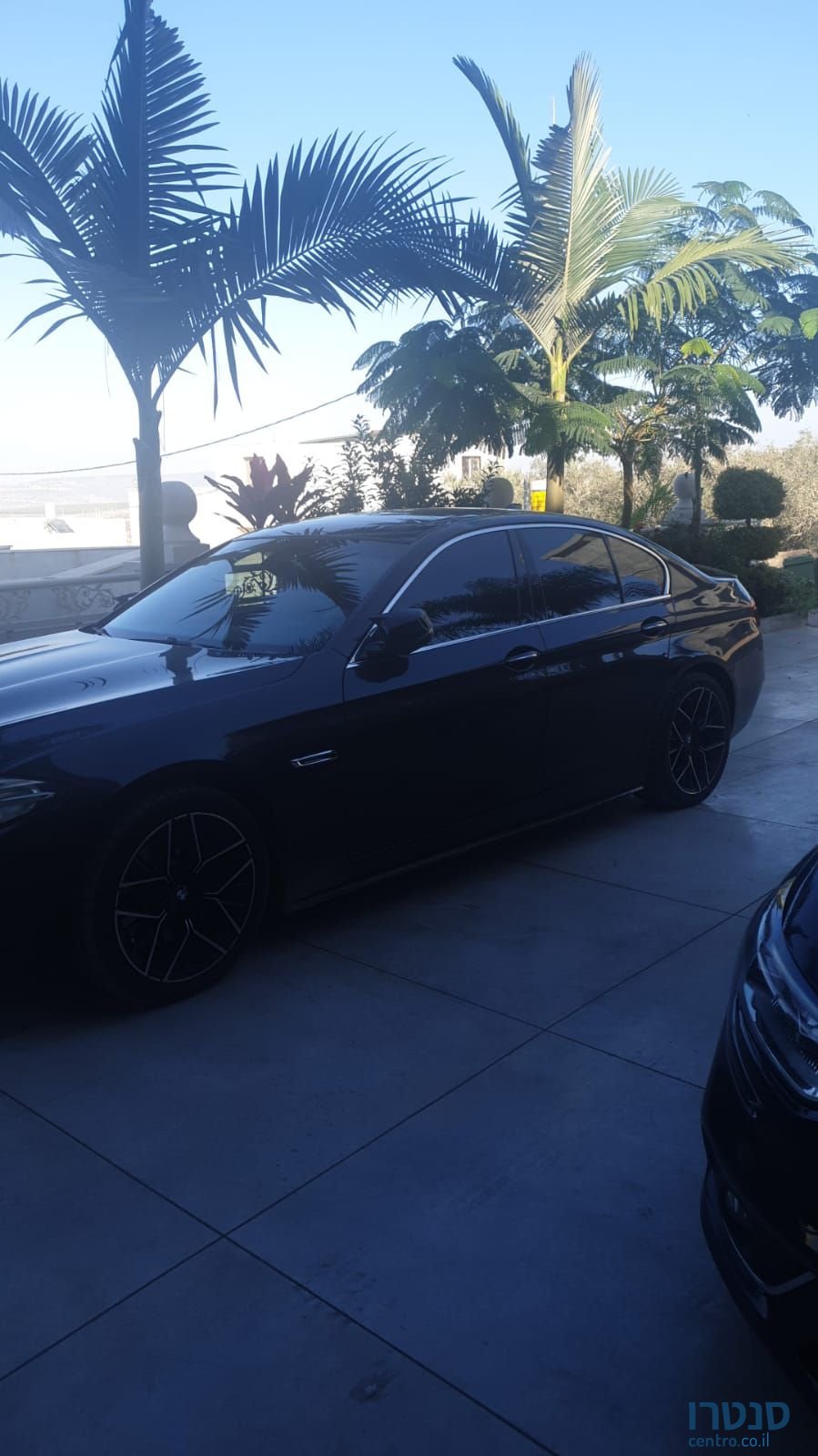 2015' BMW 535 ב.מ.וו photo #6