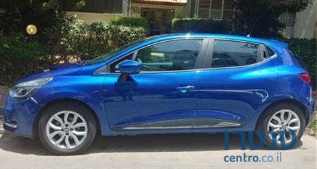 2017' Renault Clio רנו קליאו photo #3