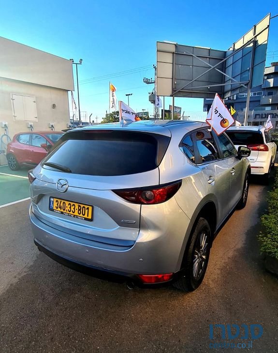 2018' Mazda CX-5 מאזדה photo #4