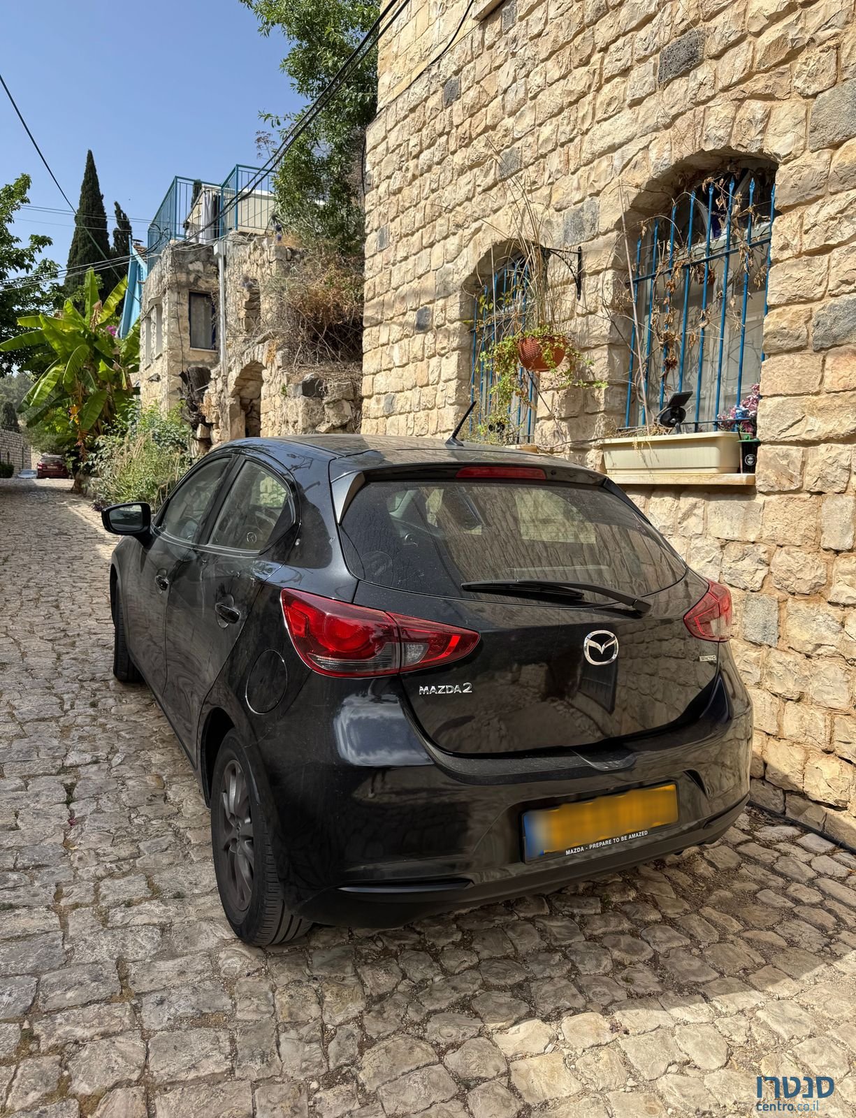 2023' Mazda 2 מאזדה photo #2