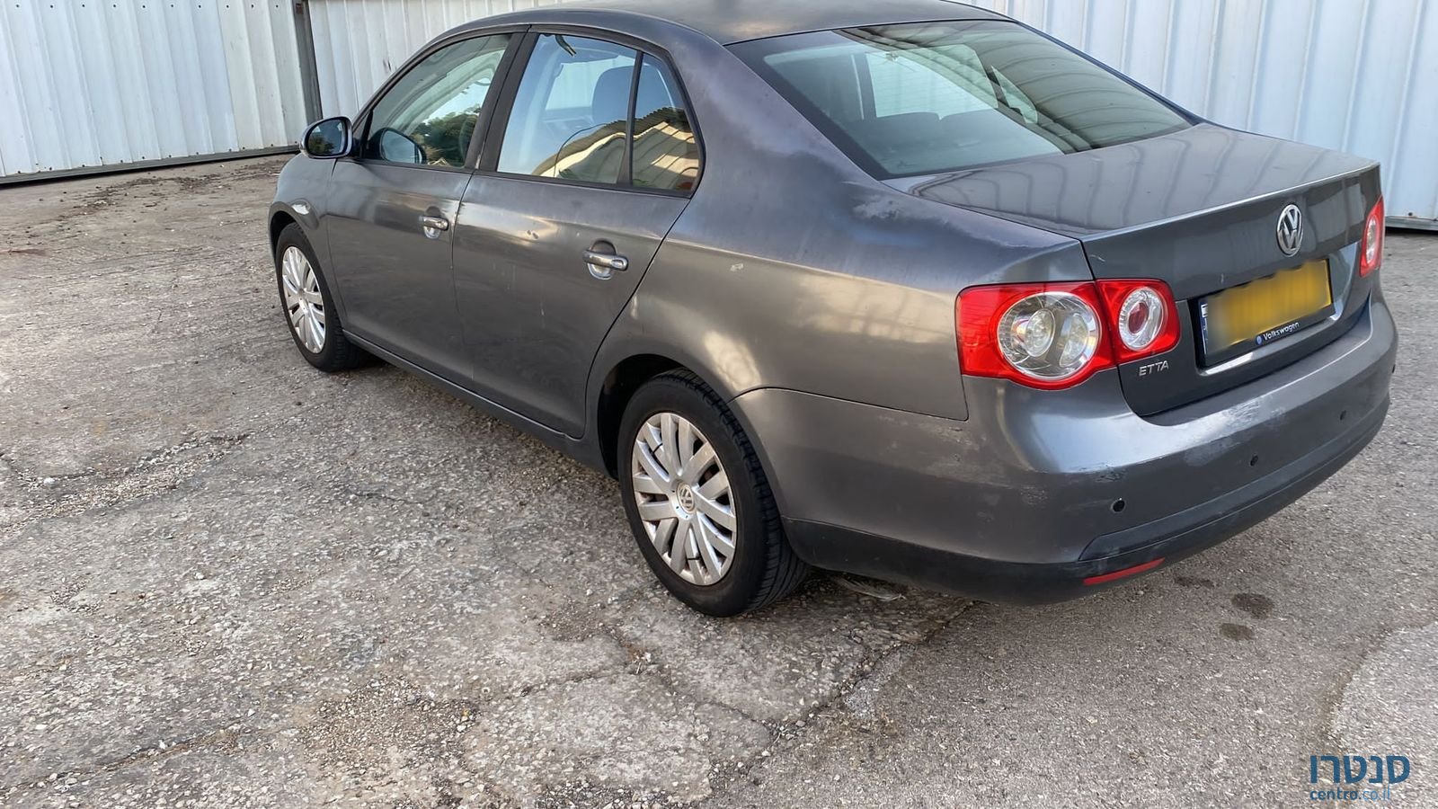 2010' Volkswagen Jetta פולקסווגן ג`טה photo #4