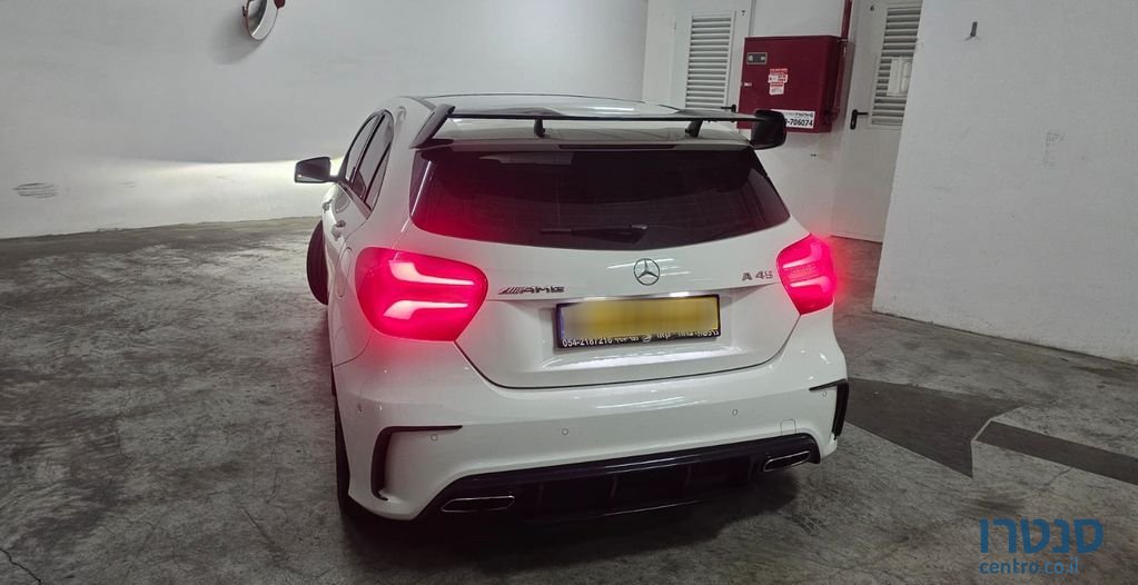 2018' Mercedes-Benz A-Class מרצדס photo #3