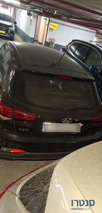 2020' Hyundai i20 יונדאי photo #3