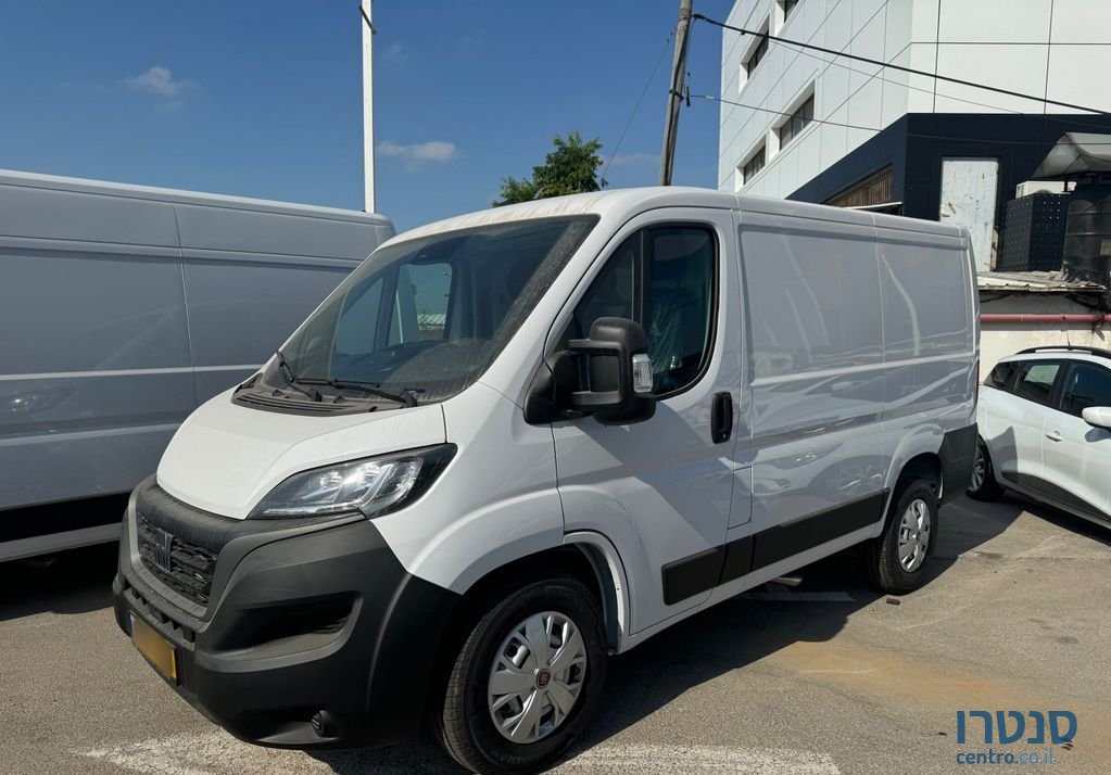 2024' Fiat Ducato פיאט דוקאטו photo #1