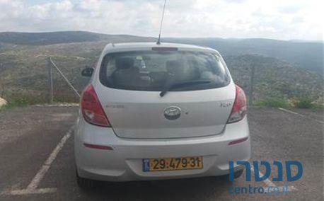 2014' Hyundai i20 i20 יונדאי photo #1