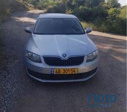 2015' Skoda Octavia סקודה אוקטביה photo #2