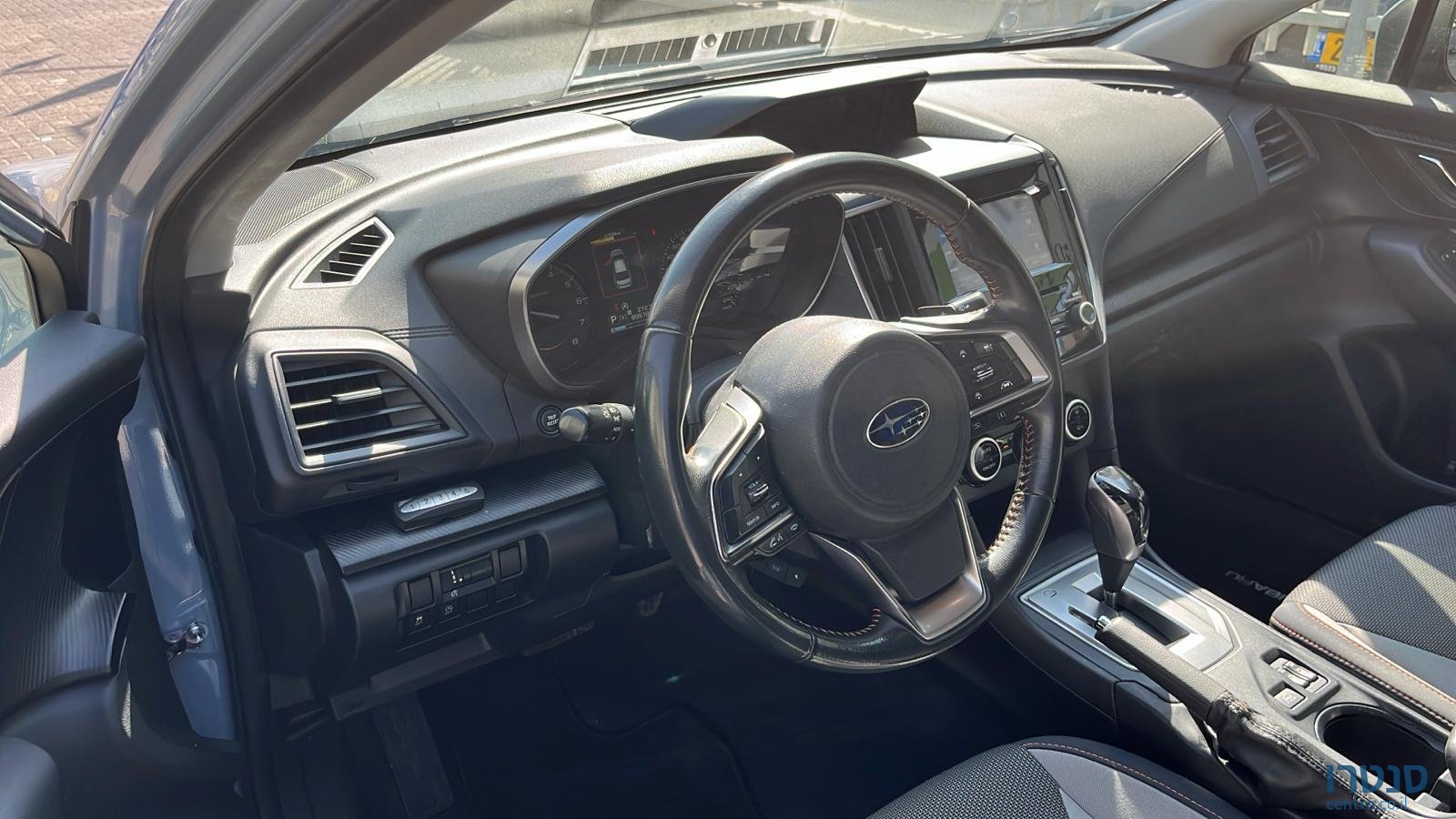 2020' Subaru XV photo #3