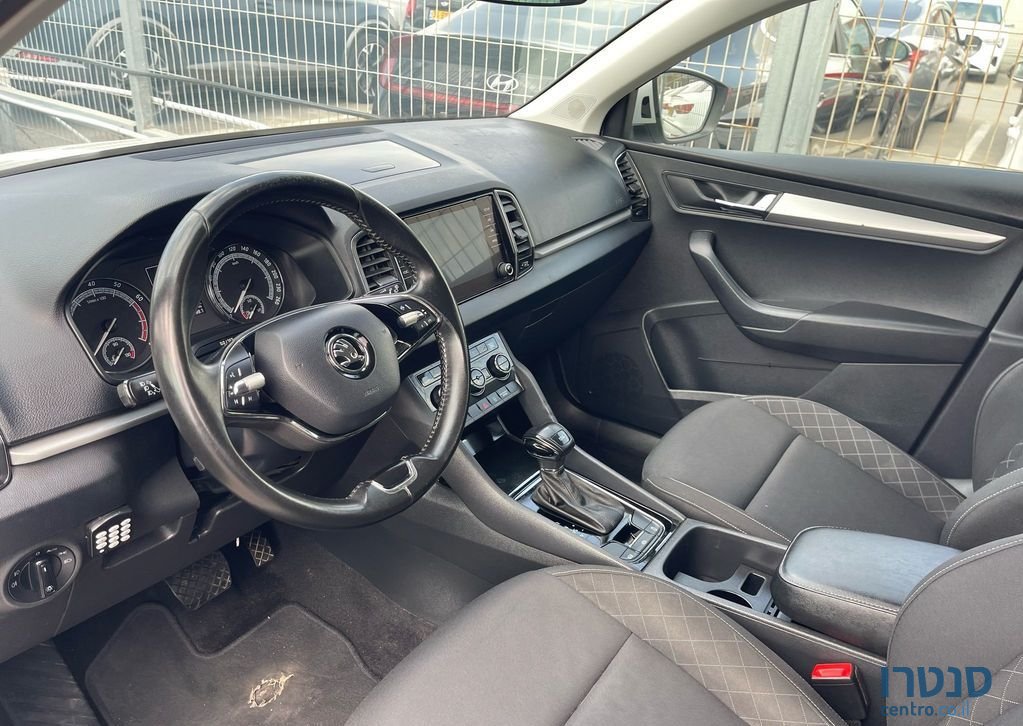 2022' Skoda Karoq סקודה קארוק photo #4