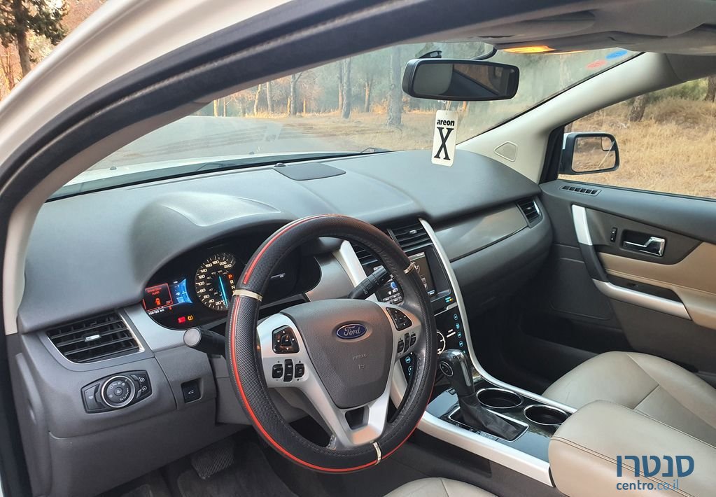 2013' Ford Edge פורד אדג' photo #4
