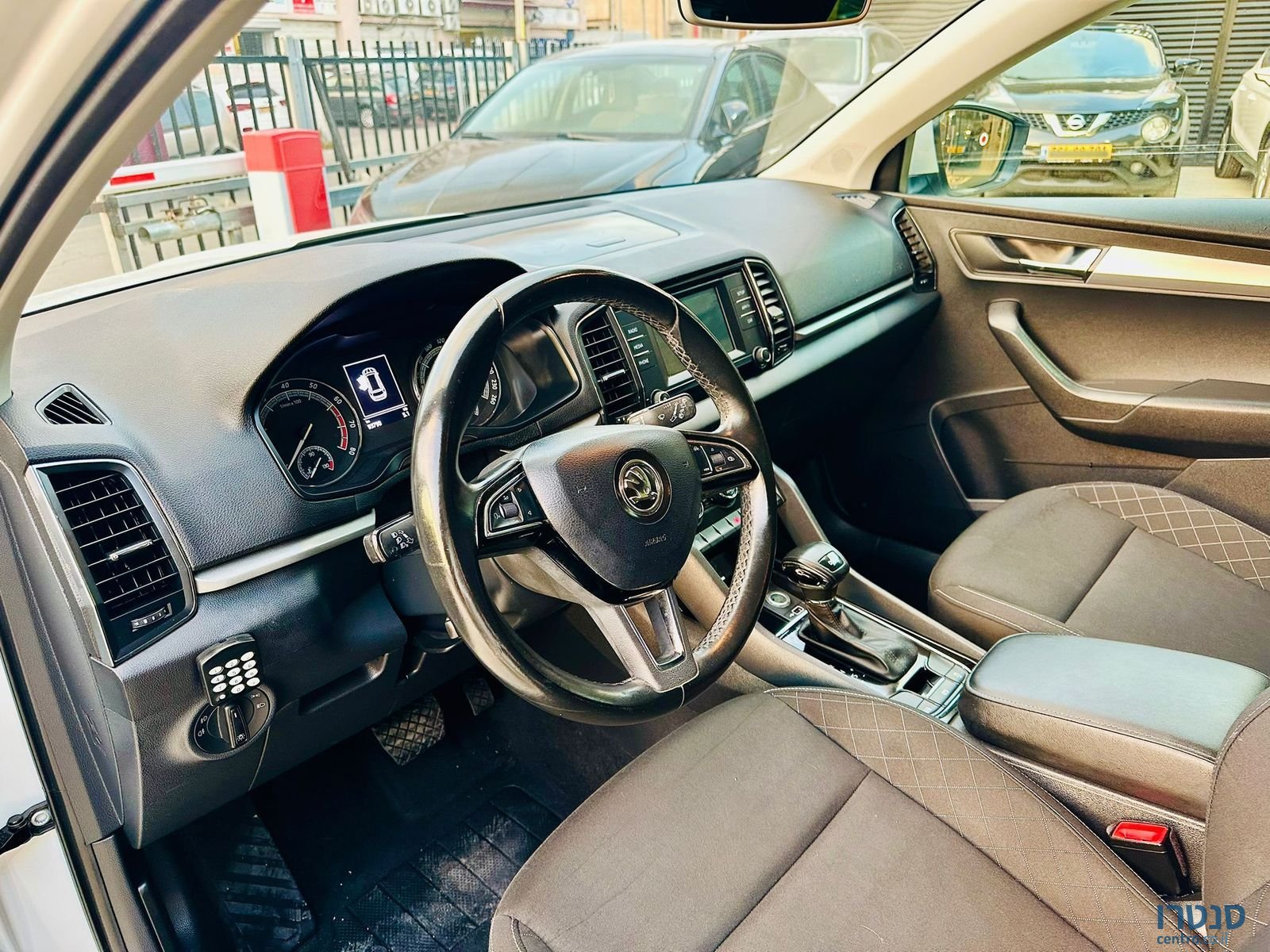 2019' Skoda Karoq AMBITION photo #7