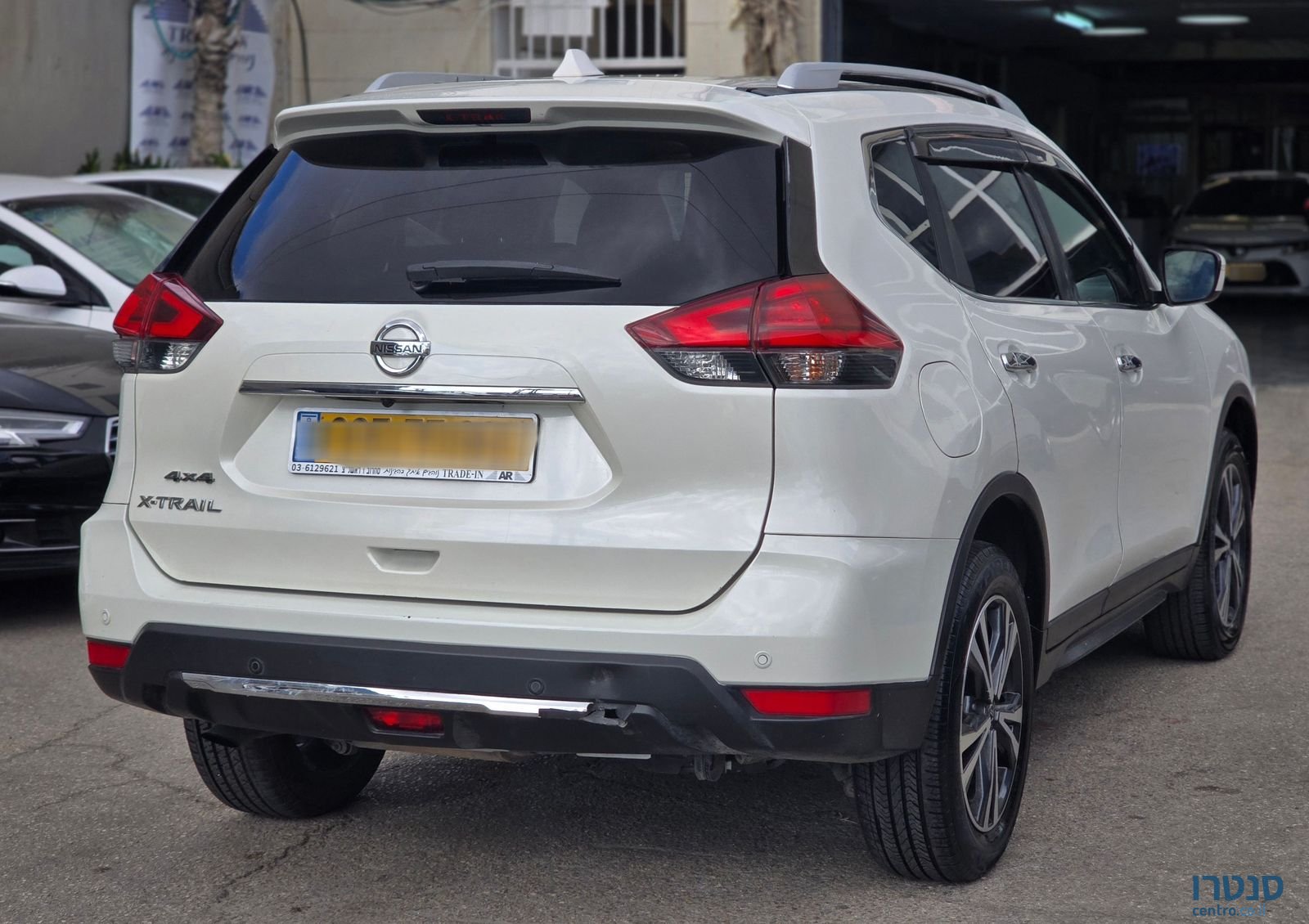 2020' Nissan X-Trail ניסאן אקס טרייל photo #5
