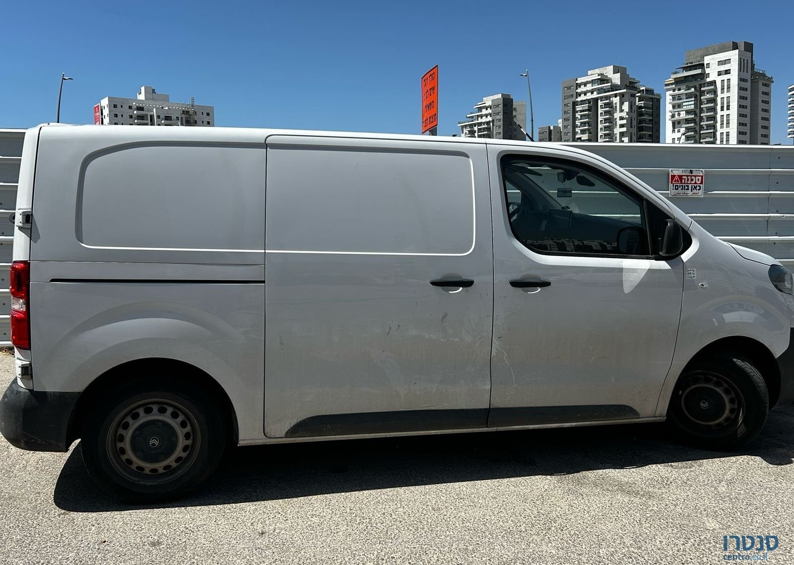 2024' Citroen Jumpy סיטרואן ג'אמפי photo #1