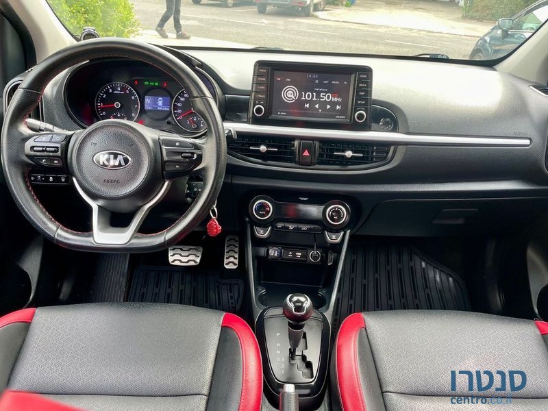 2020' Kia Picanto קיה פיקנטו photo #5