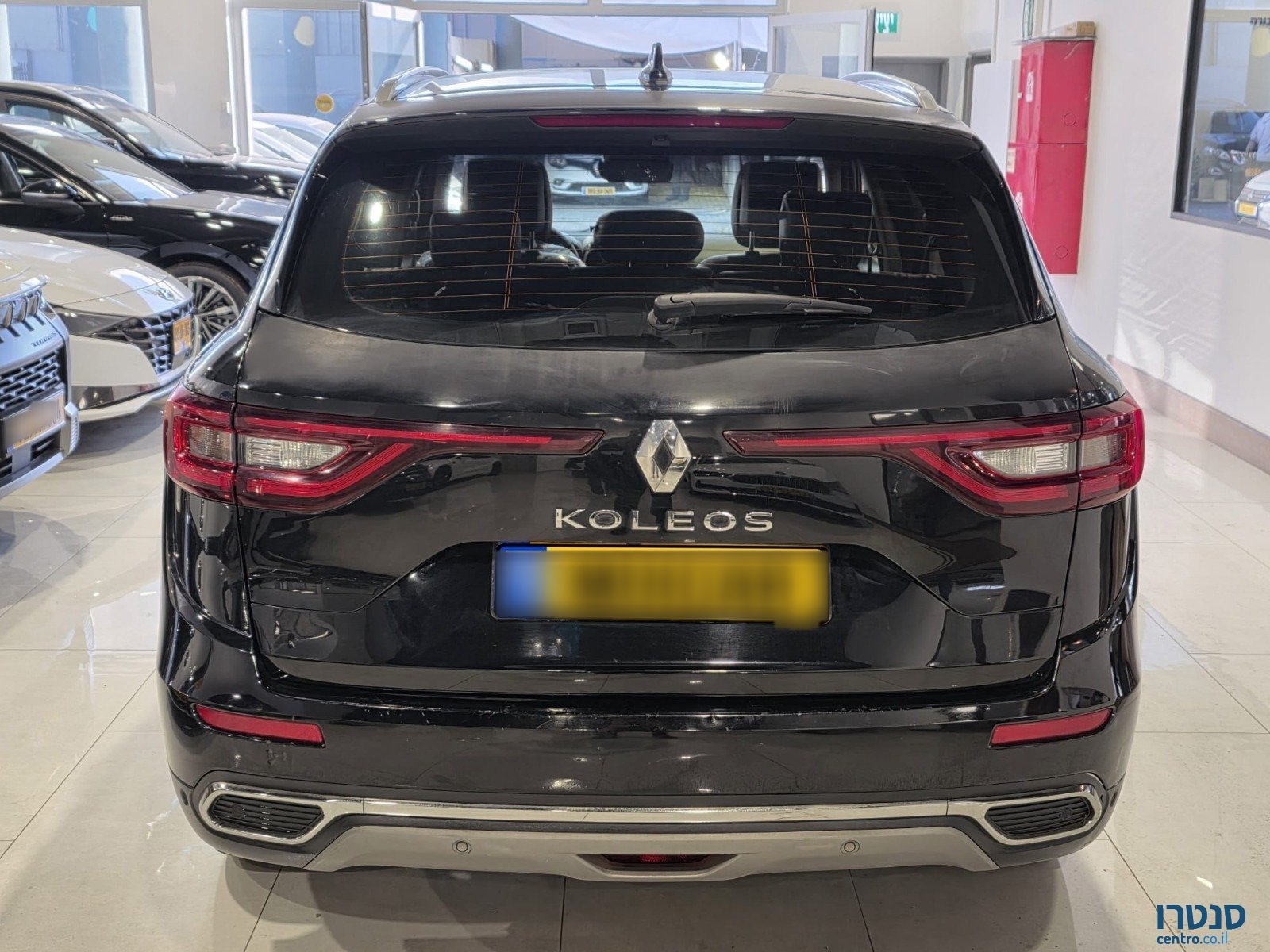 2020' Renault Koleos photo #5