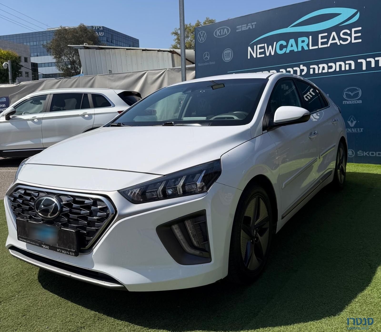 2022' Hyundai Ioniq יונדאי איוניק photo #3